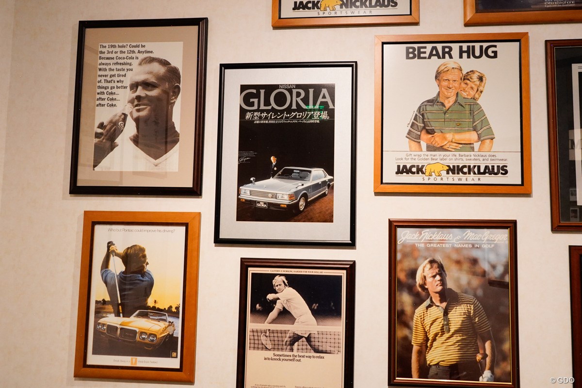 ザ・メモリアルトーナメントとファーガソン記者の表彰 【PGAツアー  