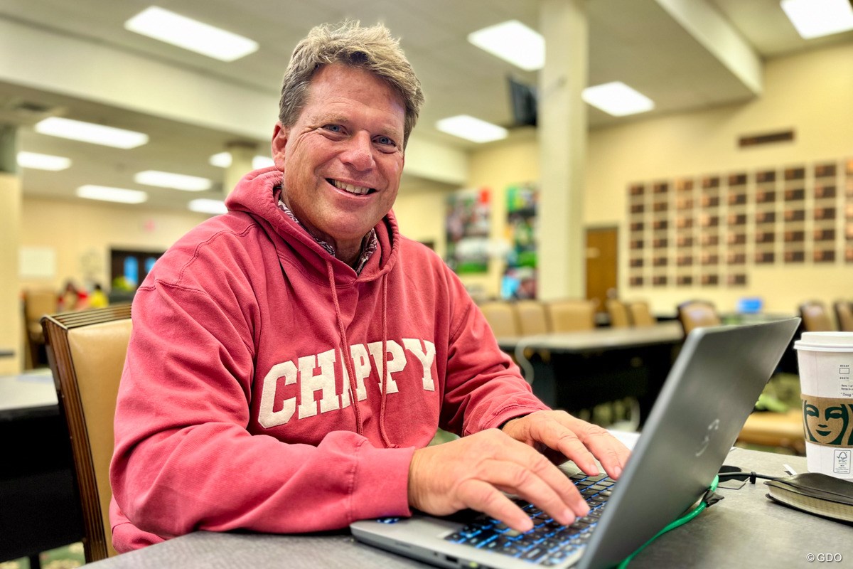 ザ・メモリアルトーナメントとファーガソン記者の表彰 【PGAツアー  