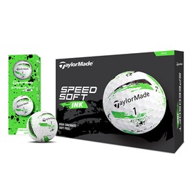 テーラーメイド SPEEDSOFT INK（スピードソフト インク）ボール