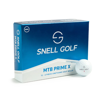 MTB PRIME X（エムティービー プライム エックス）ボール