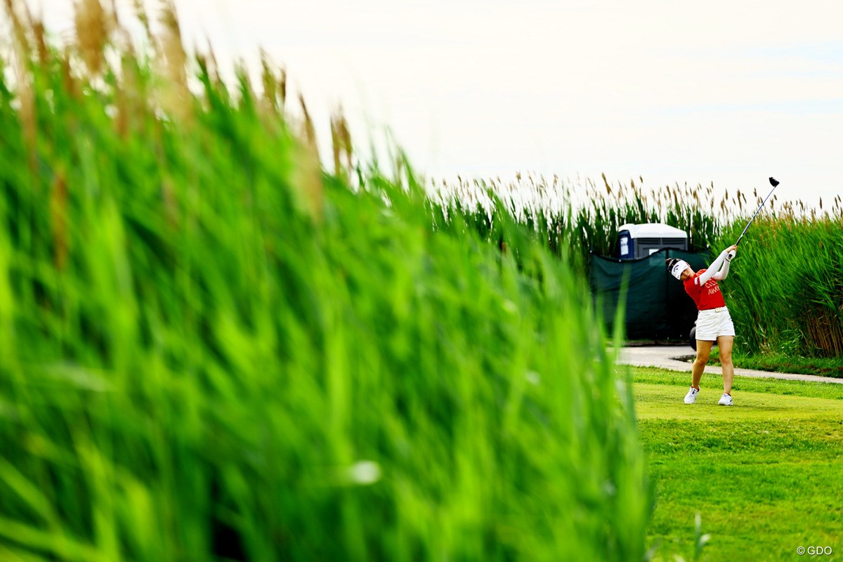 2024年 ショップライトLPGAクラシック by Acer 最終日 西村優菜