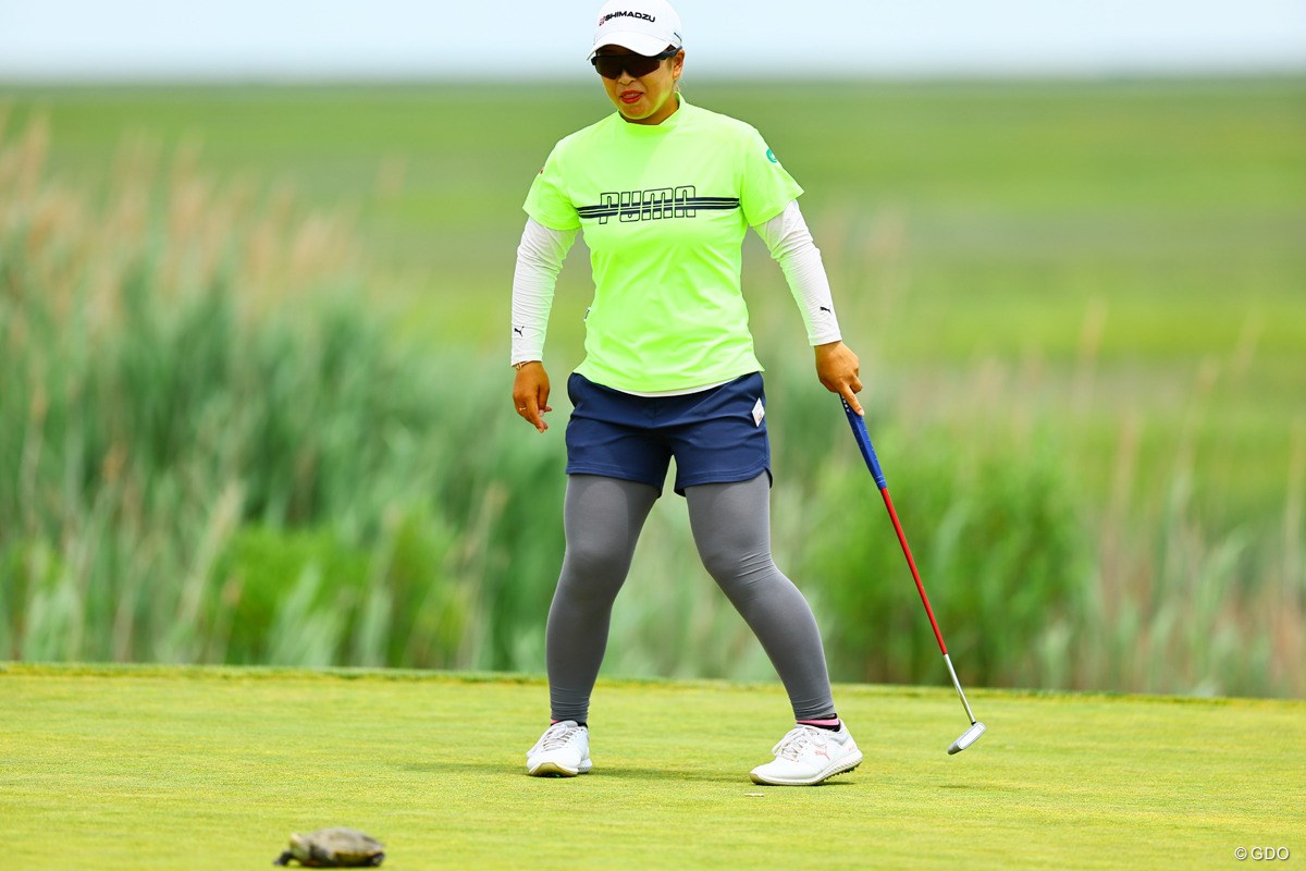 2024年 ショップライトLPGAクラシック by Acer 最終日 西郷真央