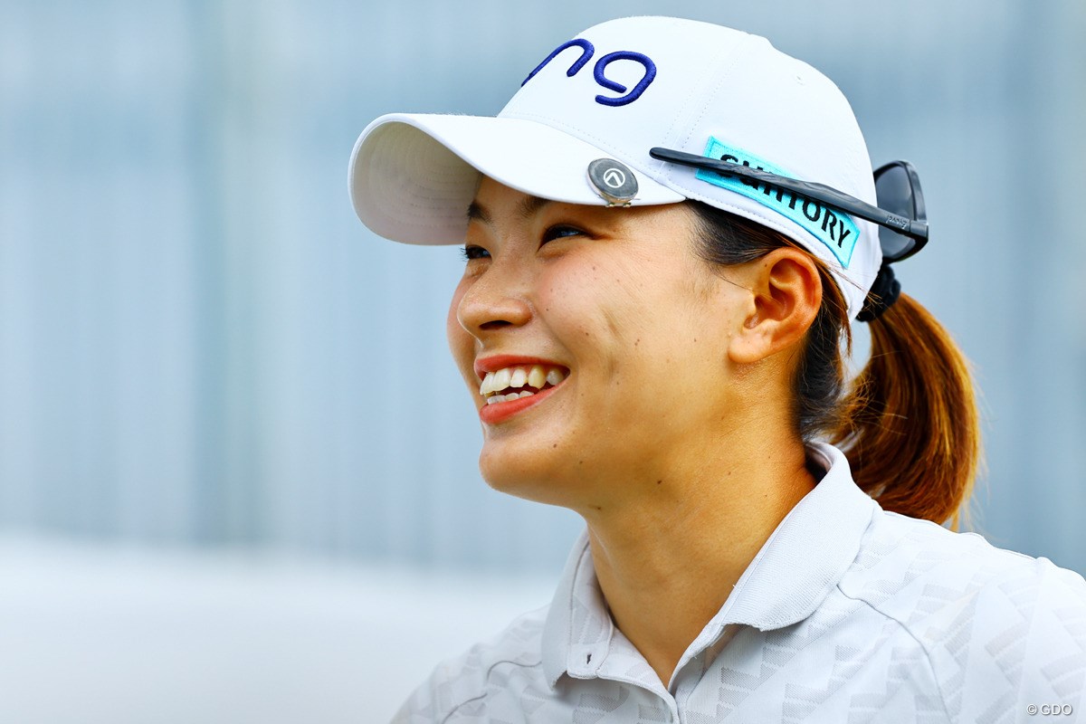 2024年 ショップライトLPGAクラシック by Acer 最終日 渋野日向子