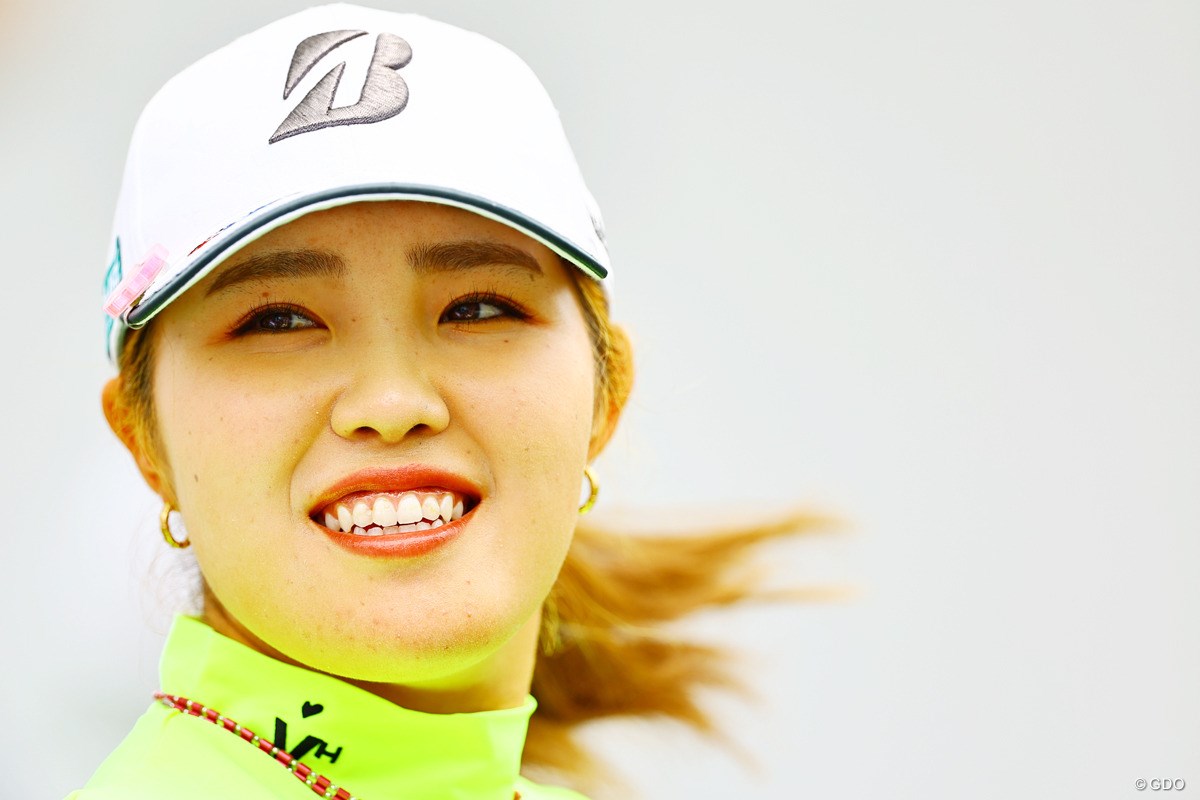 2024年 ショップライトLPGAクラシック by Acer 最終日 古江彩佳