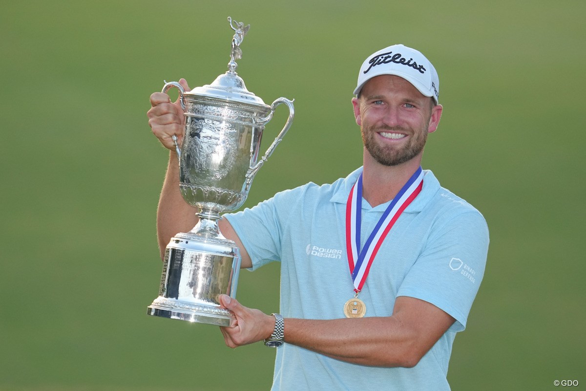 2024年 全米オープン 事前情報 ウィンダム・クラーク