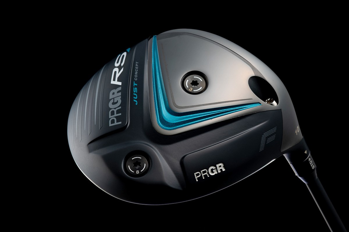 プロギア ドライバー ヘッド RS JUST なかろ 9.5度 ヘッドカバー