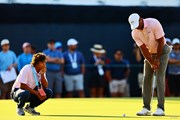 2024年 全米オープン 事前 チャーリー・ウッズ タイガー・ウッズ