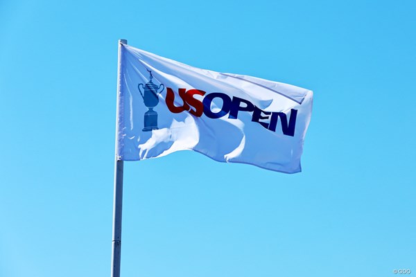 2024年 全米オープン 事前 全米オープンのフラッグ よく言う「オープン」とは何ぞや？