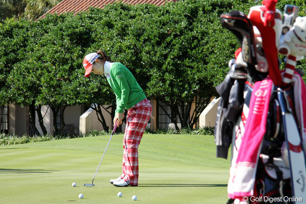 桃子、2年目の集大成、最終戦に挑む！