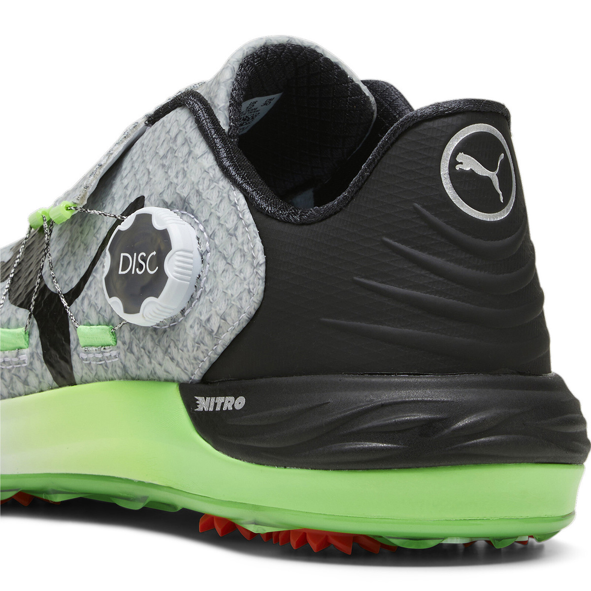 ファントムキャットニトロディスク　プーマ プーマ ファントムキャット ニトロ ディスクの試打レビュー 口コミ