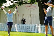 2024年 マイヤーLPGAクラシック for Simply Give 事前 西郷真央