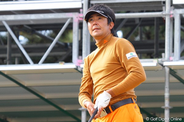 2010年 ゴルフ日本シリーズJTカップ 初日 富田雅哉 フェニックス最終日を思い出させる連続バーディスタートを切り2位タイ発進