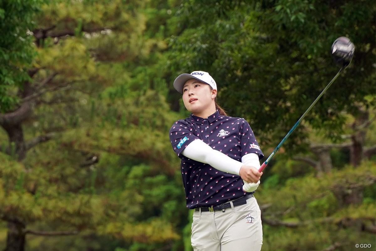 2024年 ニチレイレディス 事前 竹田麗央