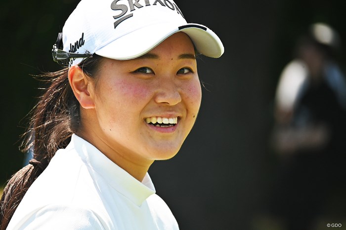 高校の先輩・古江彩佳を尊敬する17歳 2024年 日本女子アマチュアゴルフ選手権 最終日 鳥居さくら