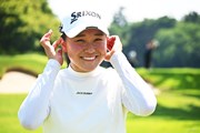2024年 日本女子アマチュアゴルフ選手権 最終日 鳥居さくら