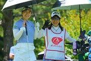 2024年 ニチレイレディス 初日 武尾咲希