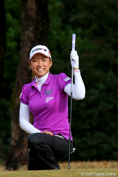 大山、原、金田らが突破！ 今年も海外勢が上位に／女子ファイナルQT