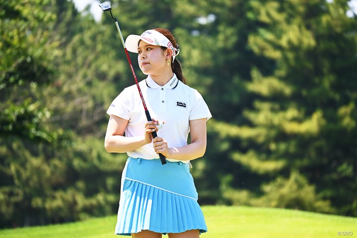 吉田鈴は7位フィニッシュ 2024年 日本女子アマチュアゴルフ選手権 最終日 吉田鈴
