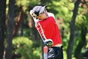 2024年 日本女子アマチュアゴルフ選手権 最終日 飯島早織