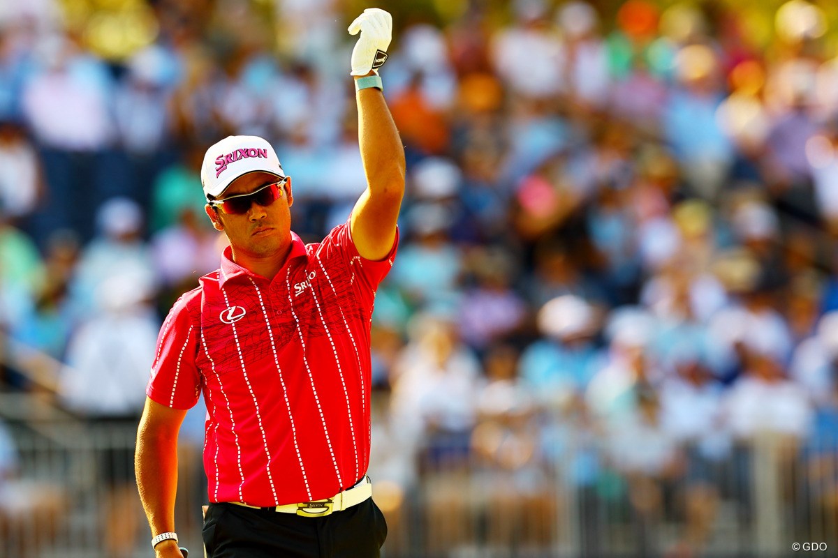 2024年 全米オープン 2日目 松山英樹