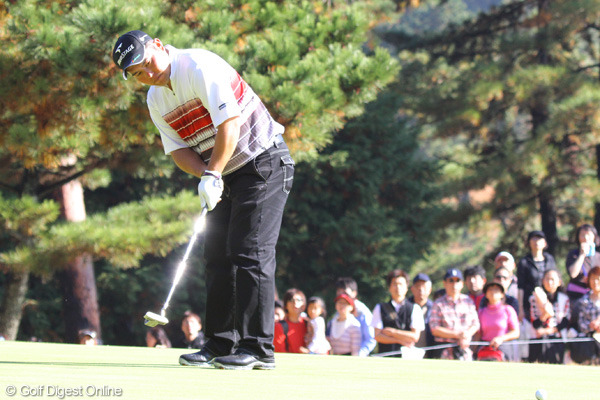小田龍一は最下位へ沈む