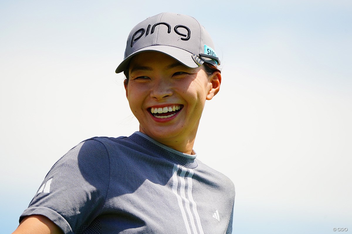 2024年 マイヤーLPGAクラシック for Simply Give 3日目 渋野日向子