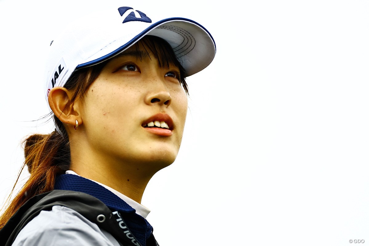 2024年 オッタークリーク選手権 2日目 馬場咲希