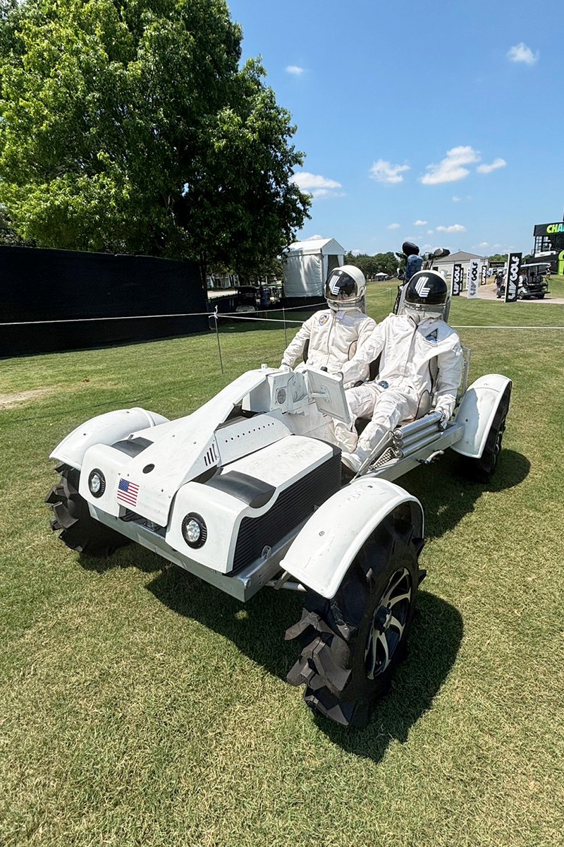 2024年 LIVゴルフ・ヒューストン 事前 LIVヒューストン