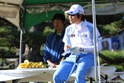 2010年 ゴルフ日本シリーズJTカップ 2日目 キム・キョンテ
