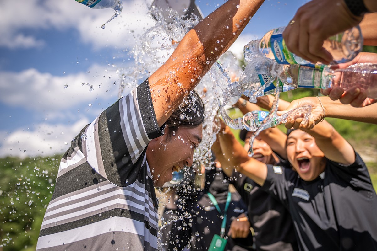 2024年 ハナ銀行 インビテーショナル 最終日 小木曽喬