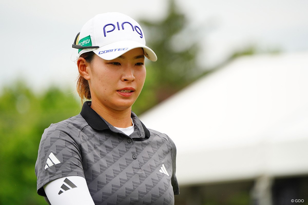 2024年 マイヤーLPGAクラシック for Simply Give 最終日 渋野日向子