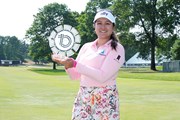 2024年 マイヤーLPGAクラシック for Simply Give 最終日 リリア・ヴ