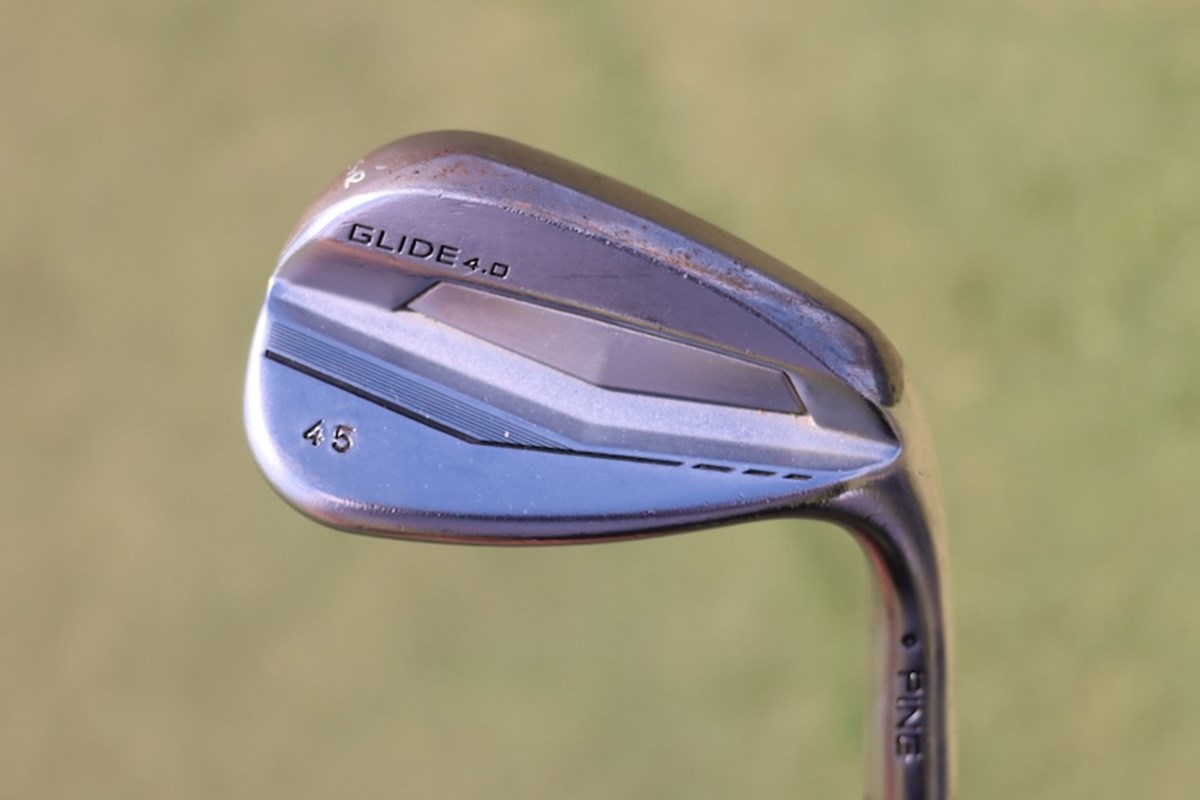 2024年 ブライソン・デシャンボー ウェッジはピン（提供GolfWRX）