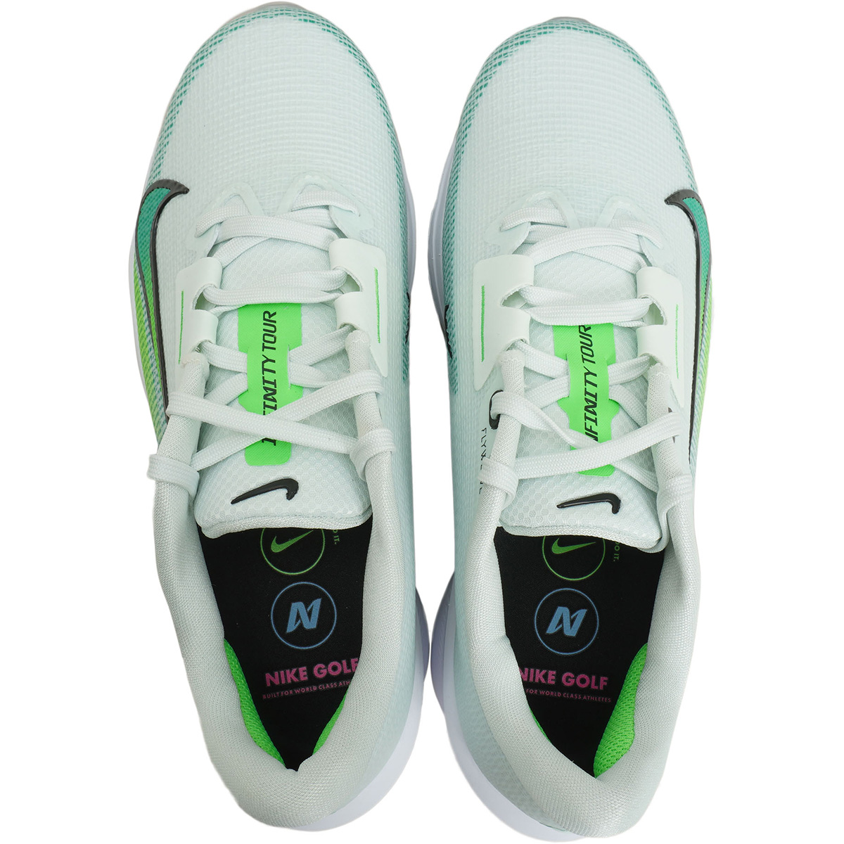 NIKE GOLF】AIR ZOOM INFINITY TR ゴルフ（NIKE エアズーム