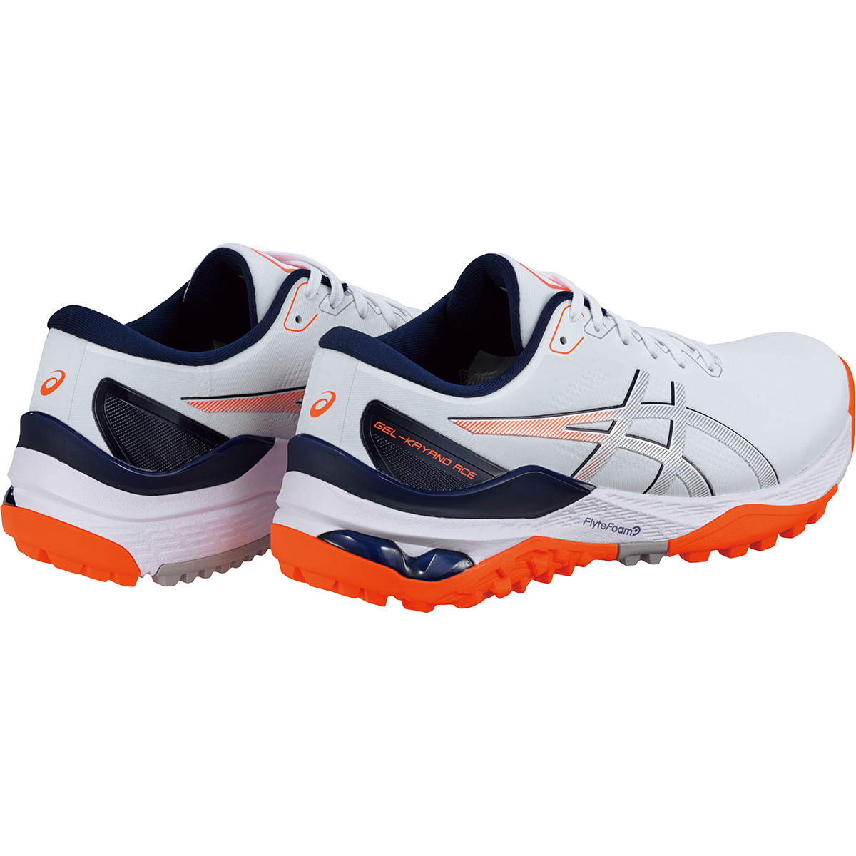 アシックス GEL-KAYANO ACE2の試打レビュー 口コミ・評価 ギアスペック
