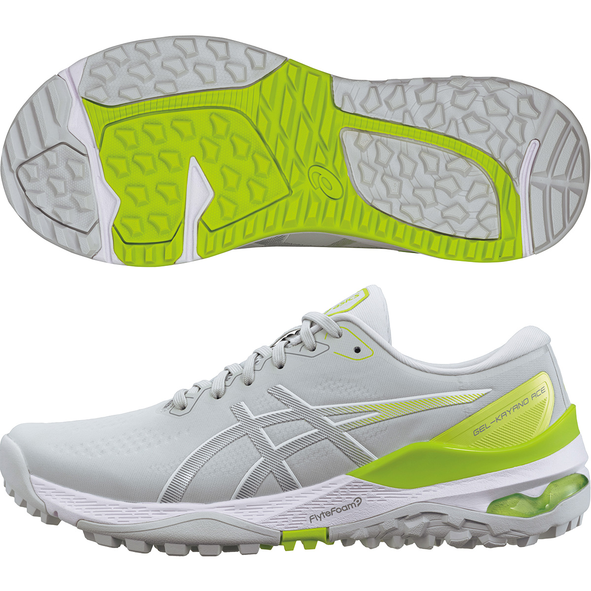 シューズ(男性用) asics GEL ACE PRO M BOA 25.5cm アシックス GEL-KAYANO ACE2の試打レビュー 口コミ・評価 ギアスペック