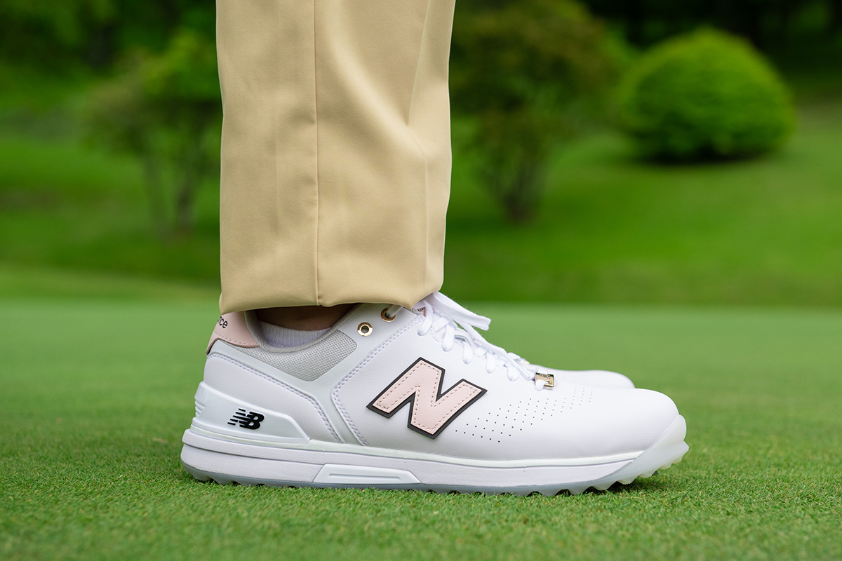 ニューバランス（new balance）（メンズ）ゴルフシューズ