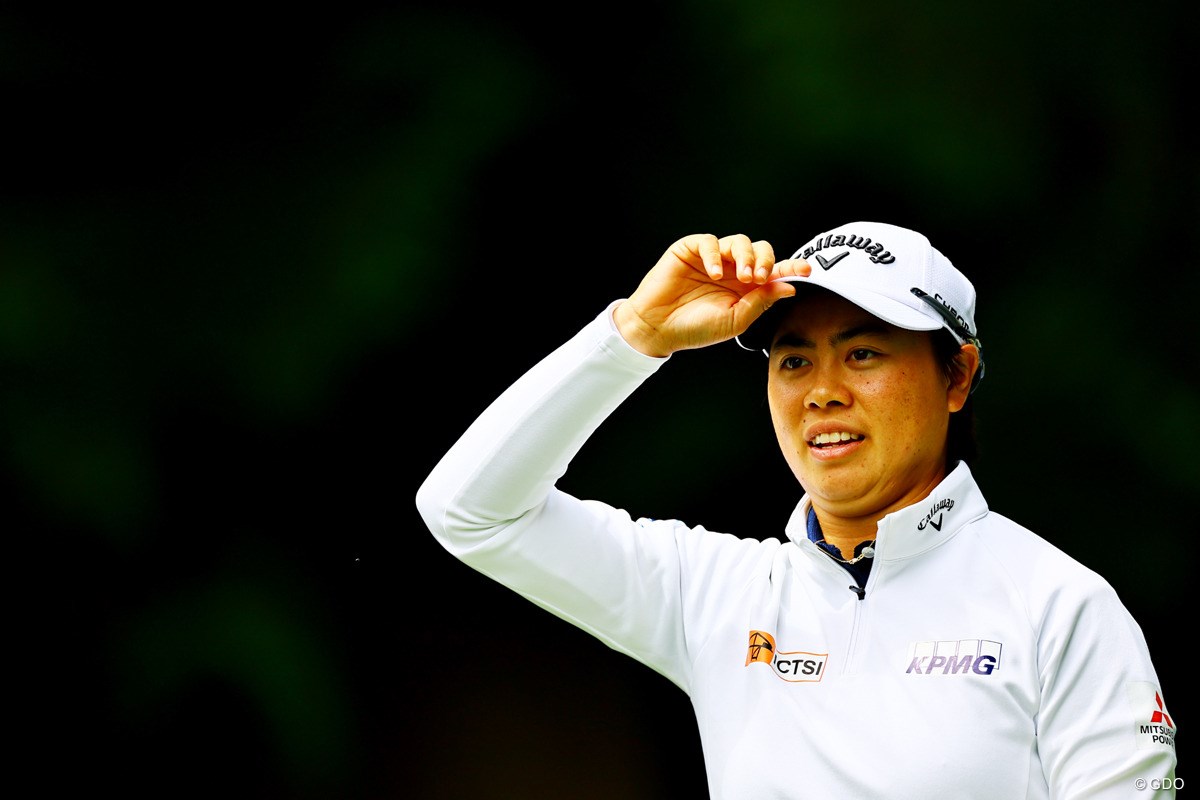 2024年 KPMG全米女子プロゴルフ選手権 事前 笹生優花