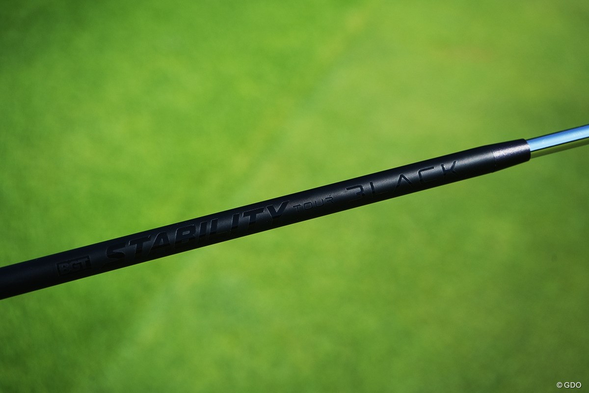 2024年 アース・モンダミンカップ 事前 スタビリティブラック