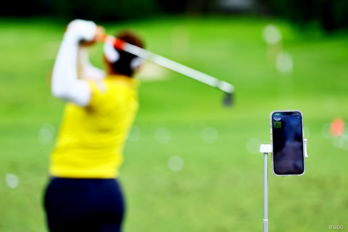 2024年 KPMG全米女子プロゴルフ選手権 事前 山下美夢有