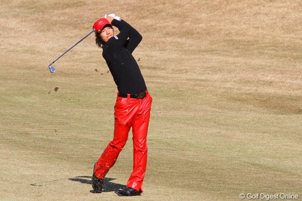 2010年 ゴルフ日本シリーズJTカップ 最終日 石川遼 年々レベルアップを続ける石川遼。来年はどんなシーズンになるだろう？