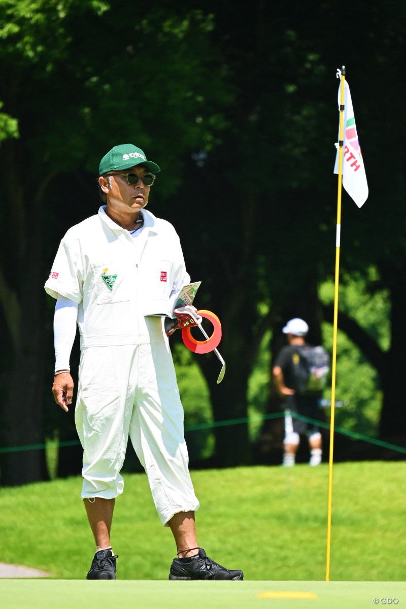 2024年 アース・モンダミンカップ 事前 片山晋呉