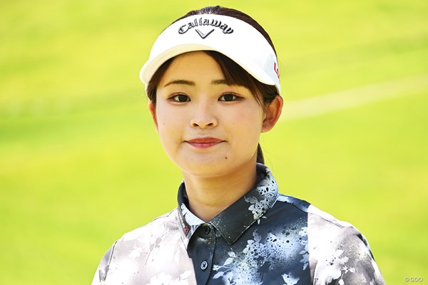 2024年 アース・モンダミンカップ 事前 政田夢乃 中盤戦の戦いに臨むルーキー政田夢乃