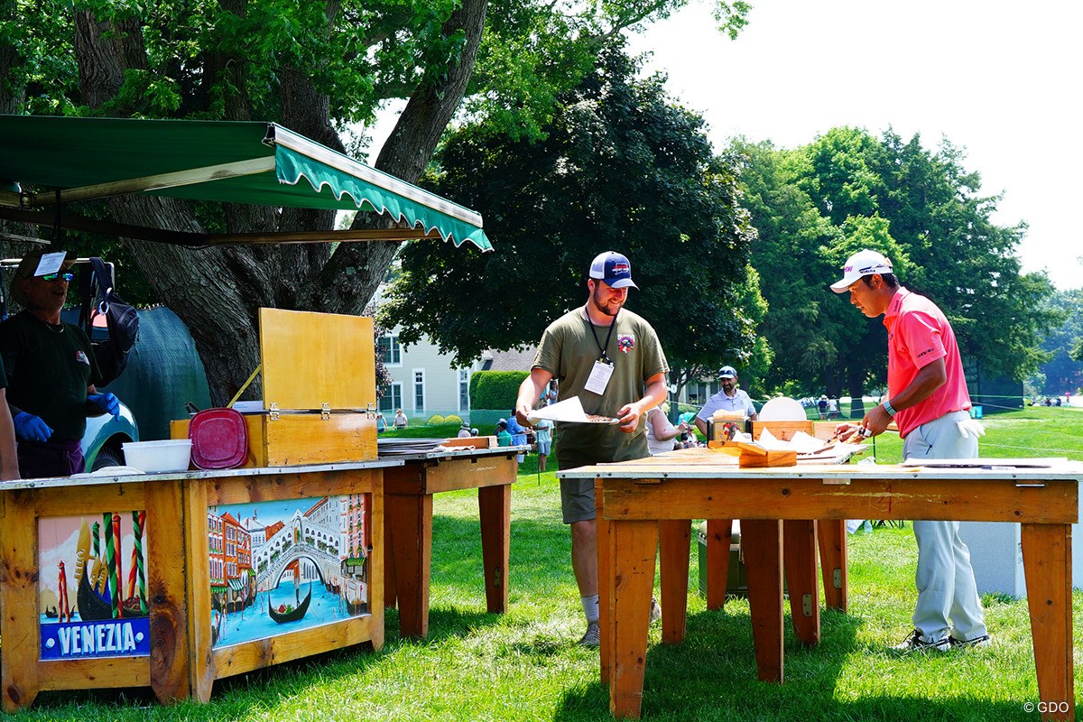 2024年 トラベラーズ選手権 事前 松山英樹