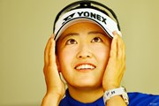 2024年 KPMG全米女子プロゴルフ選手権 事前 岩井千怜
