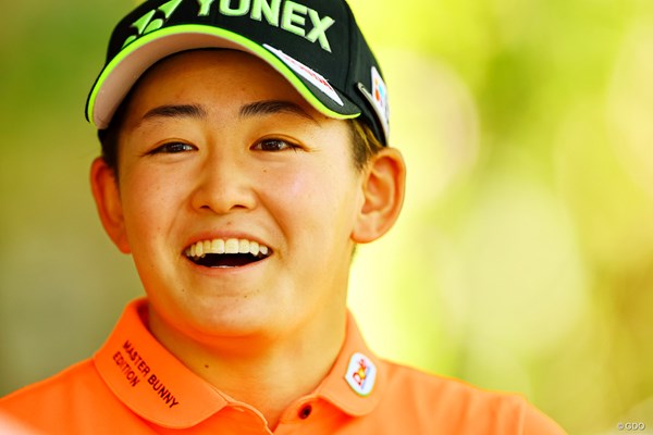 2024年 KPMG全米女子プロゴルフ選手権 事前 岩井明愛 岩井明愛は前週の日本ツアーで優勝