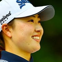 初メジャーで9位に入った「全米女子オープン」に続く海外参戦 2024年 KPMG全米女子プロゴルフ選手権 事前 竹田麗央