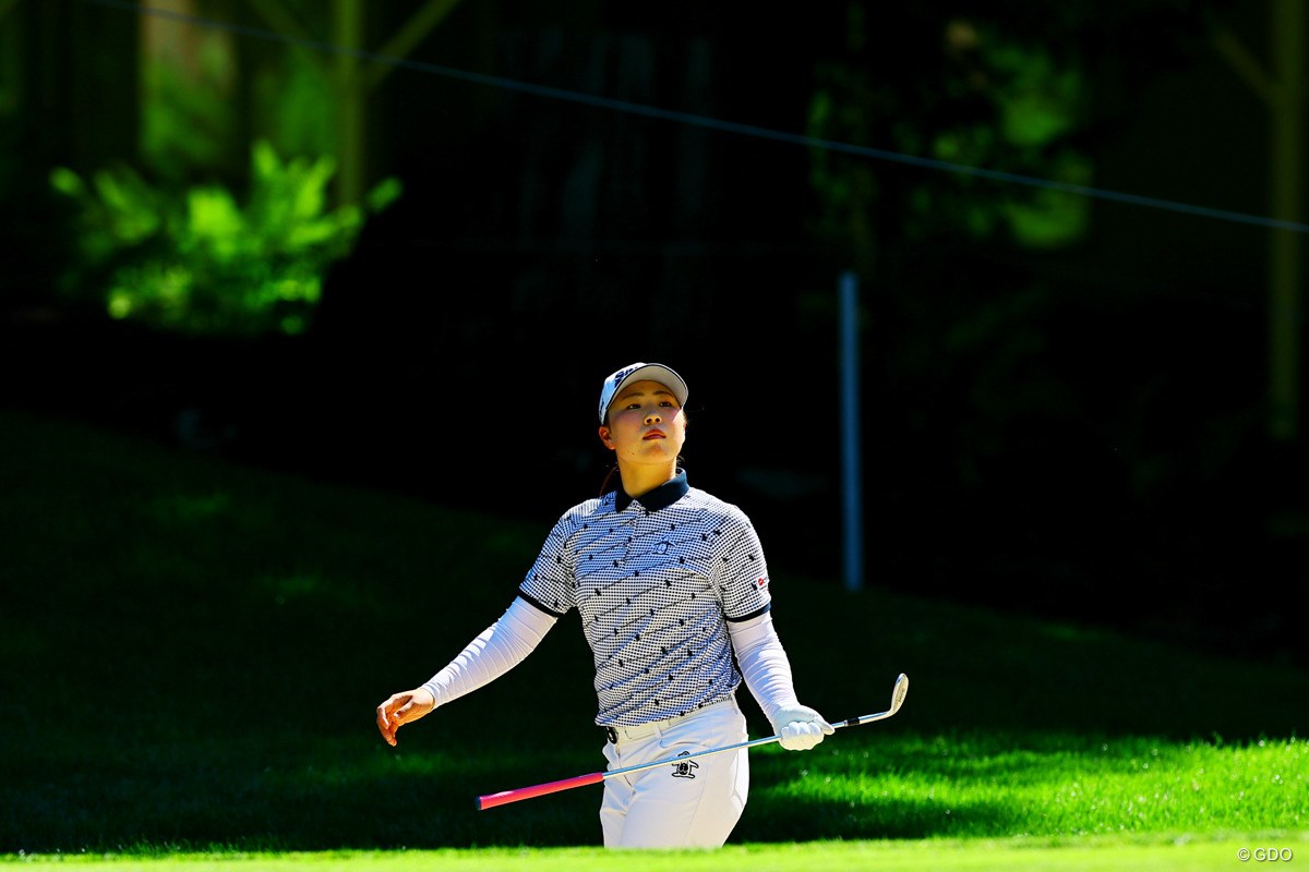 2024年 KPMG全米女子プロゴルフ選手権 事前 竹田麗央