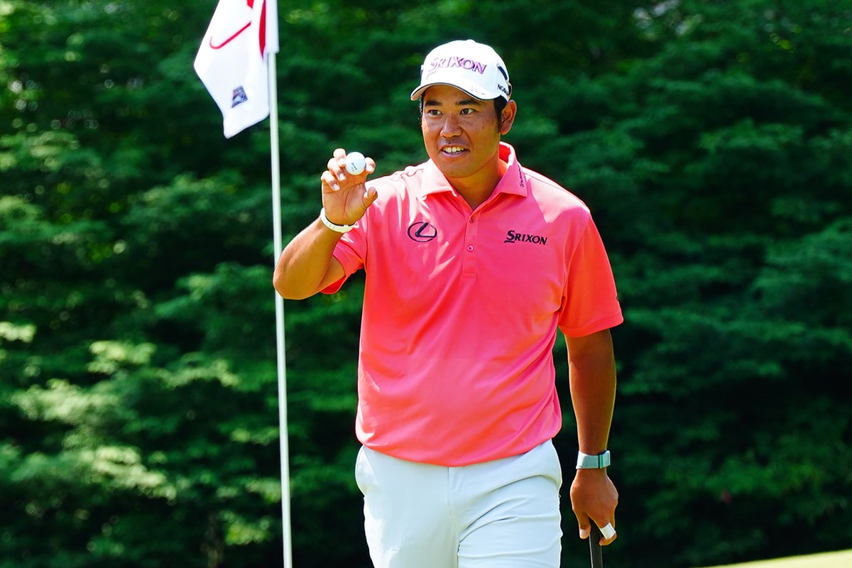 スリクソン新作？ 松山英樹は“未発表ボール”で2年ぶりに優勝していた 