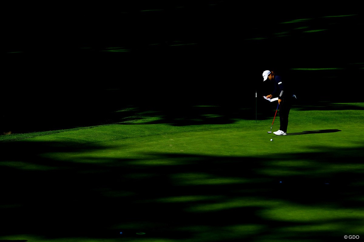 2024年 KPMG全米女子プロゴルフ選手権 事前 西郷真央